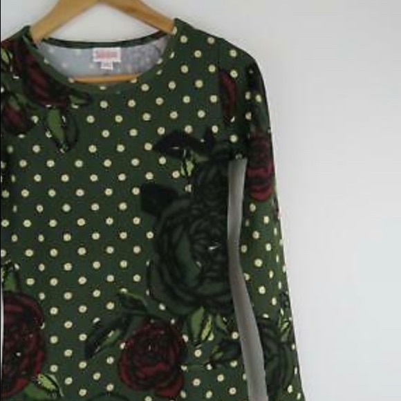 Beautiful RETIRED Lularoe Debbie - Picture 2 of 5